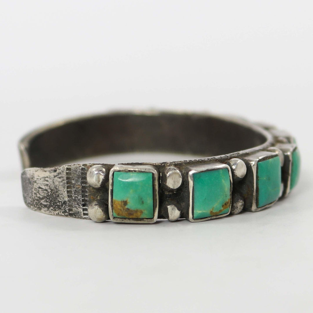 Ithaca Peak Turquoise Cuff