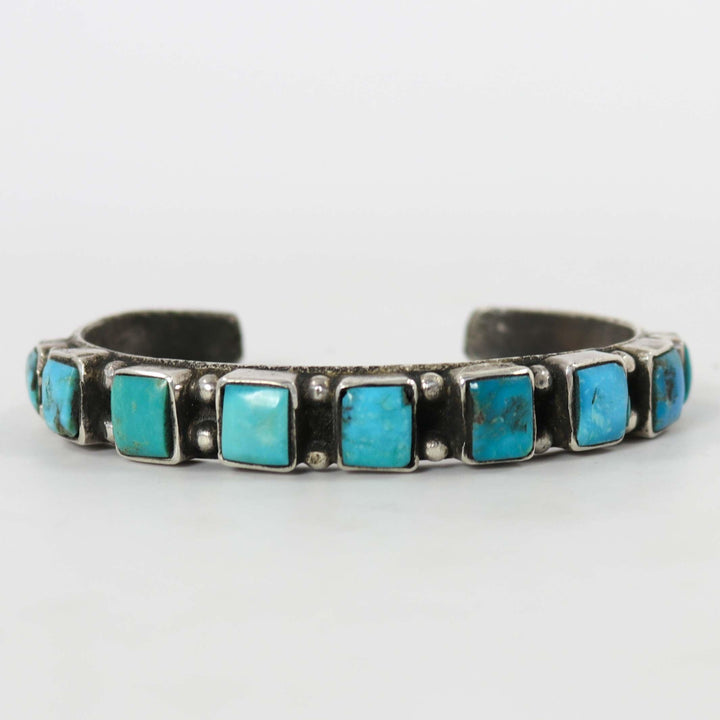 Kingman Turquoise Cuff