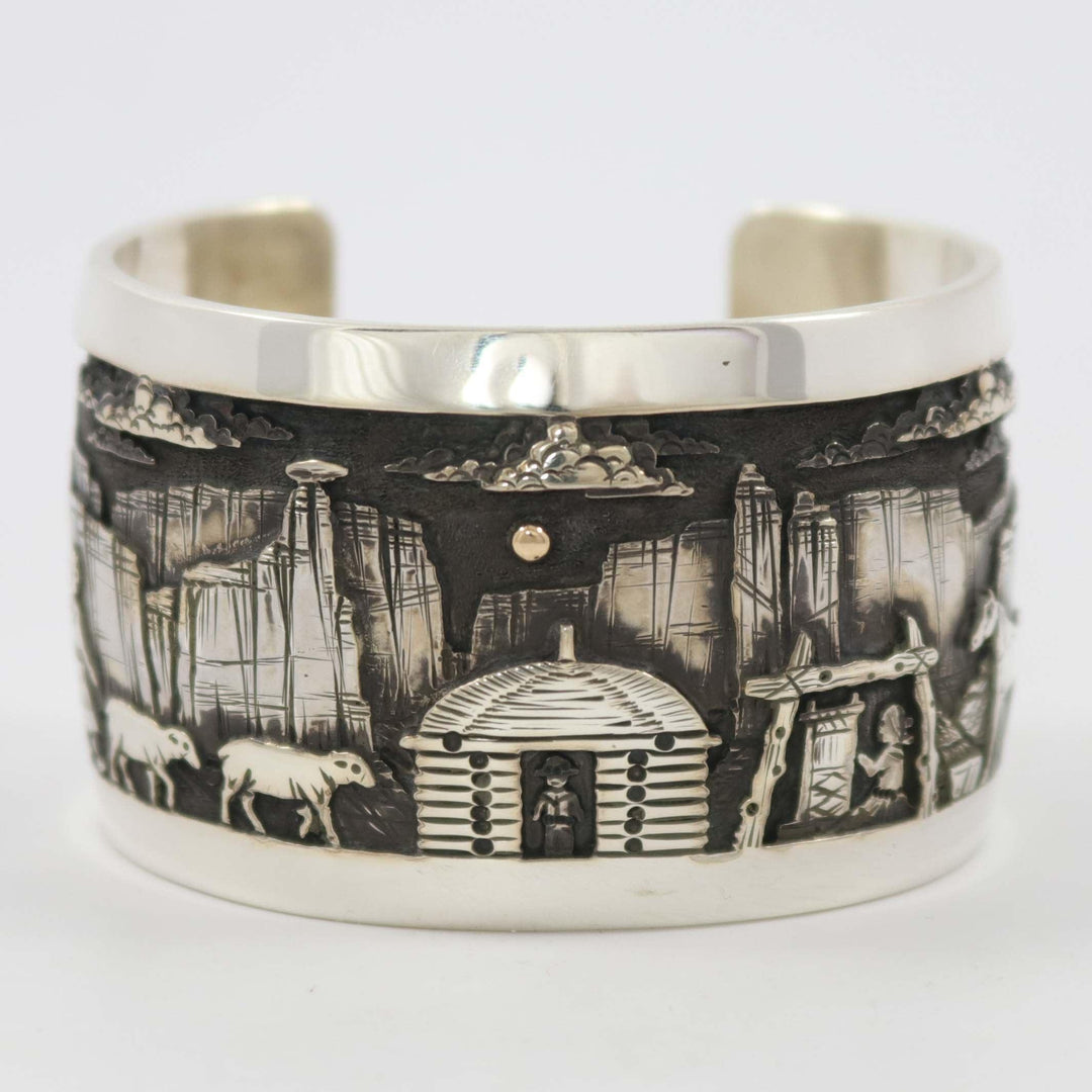 Storyteller Cuff