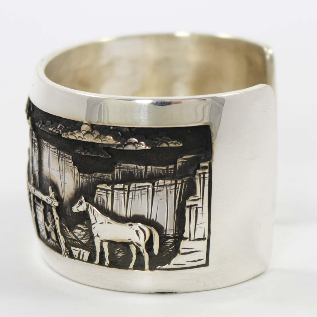 Storyteller Cuff