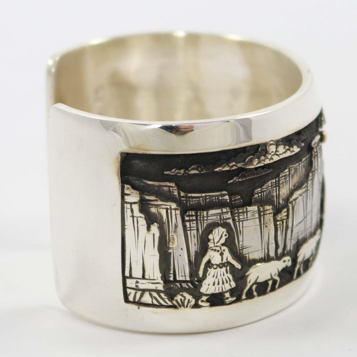 Storyteller Cuff