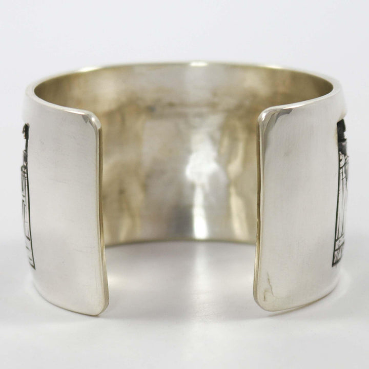 Storyteller Cuff