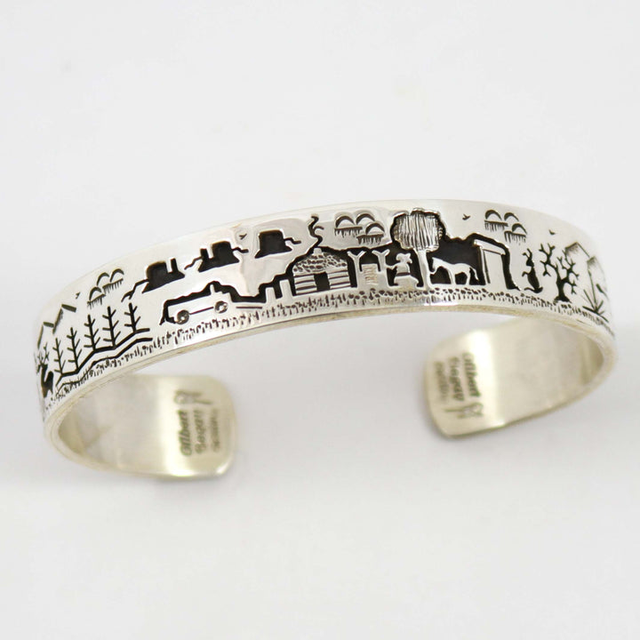 Storyteller Cuff