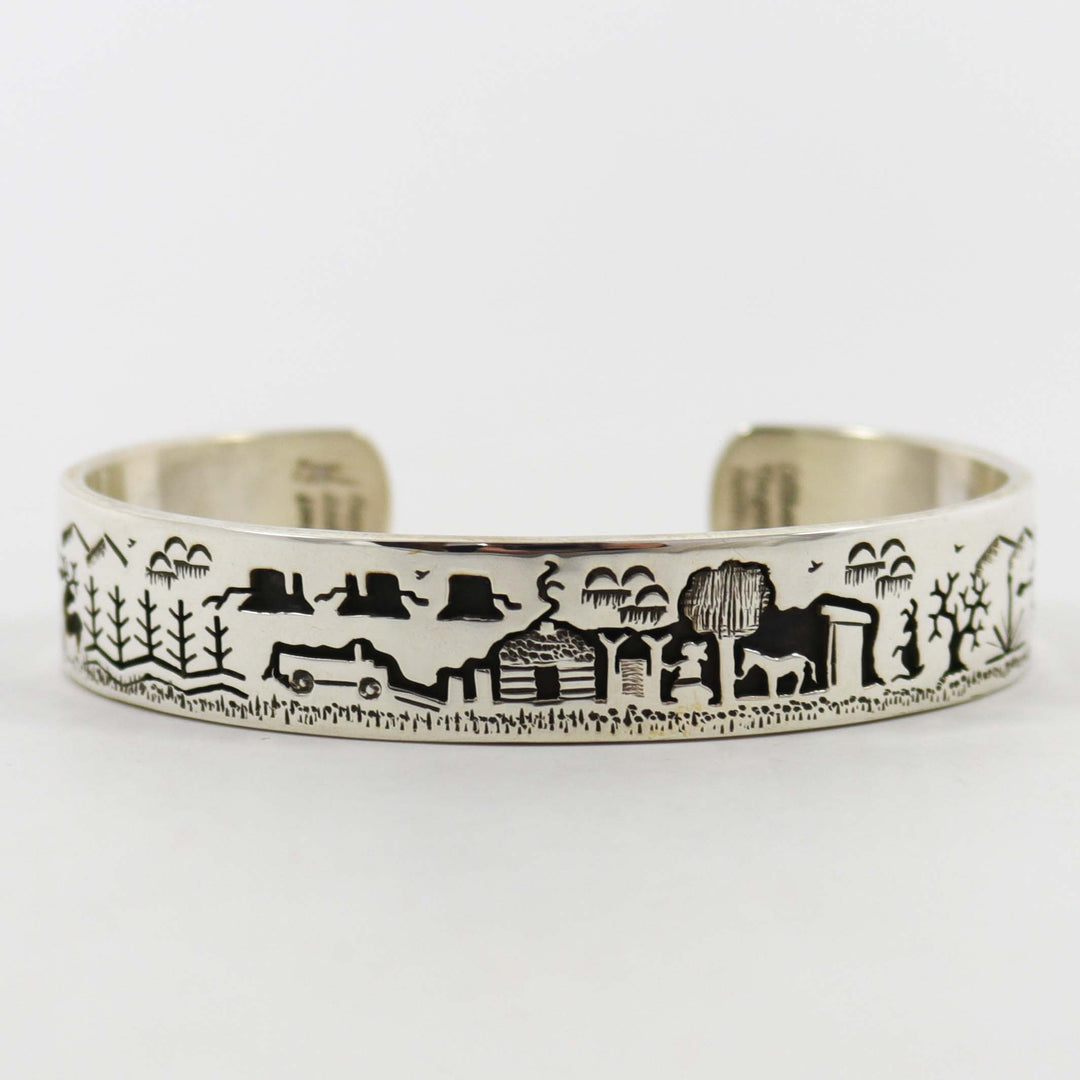 Storyteller Cuff