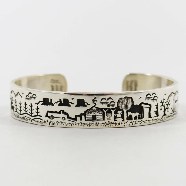 Storyteller Cuff