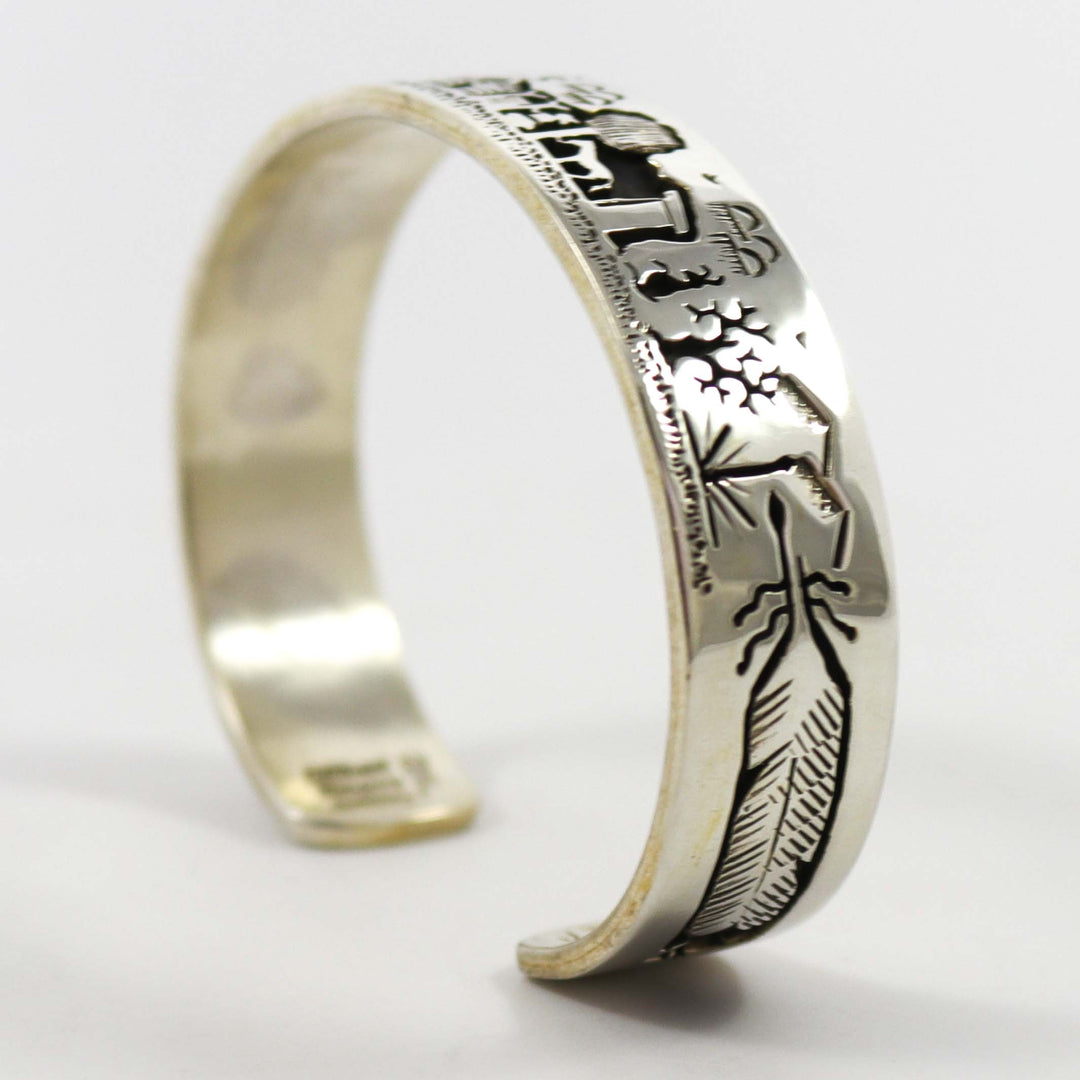 Storyteller Cuff