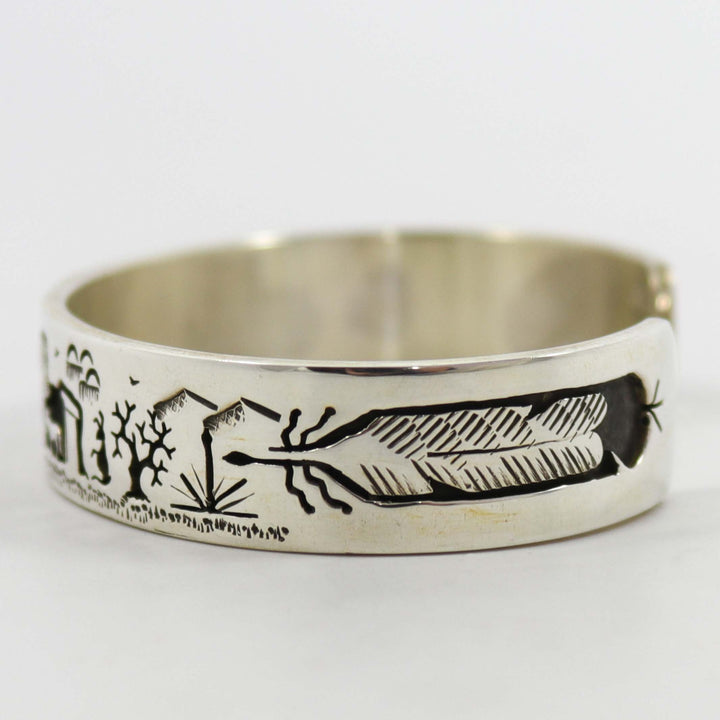 Storyteller Cuff