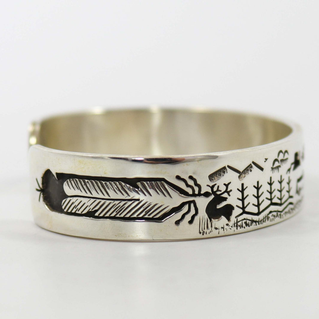 Storyteller Cuff