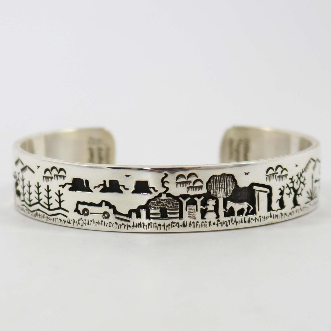 Storyteller Cuff