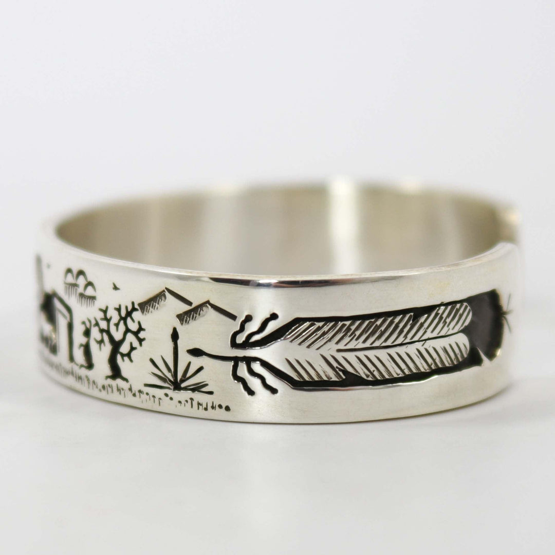 Storyteller Cuff