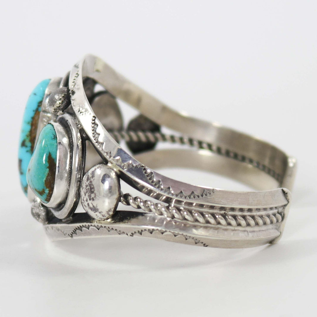 Royston Turquoise Cuff