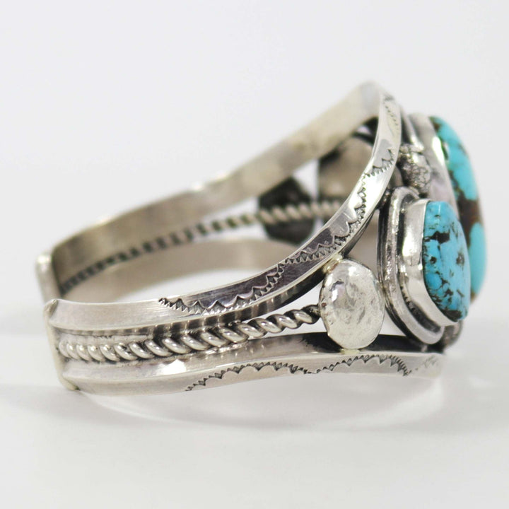Royston Turquoise Cuff