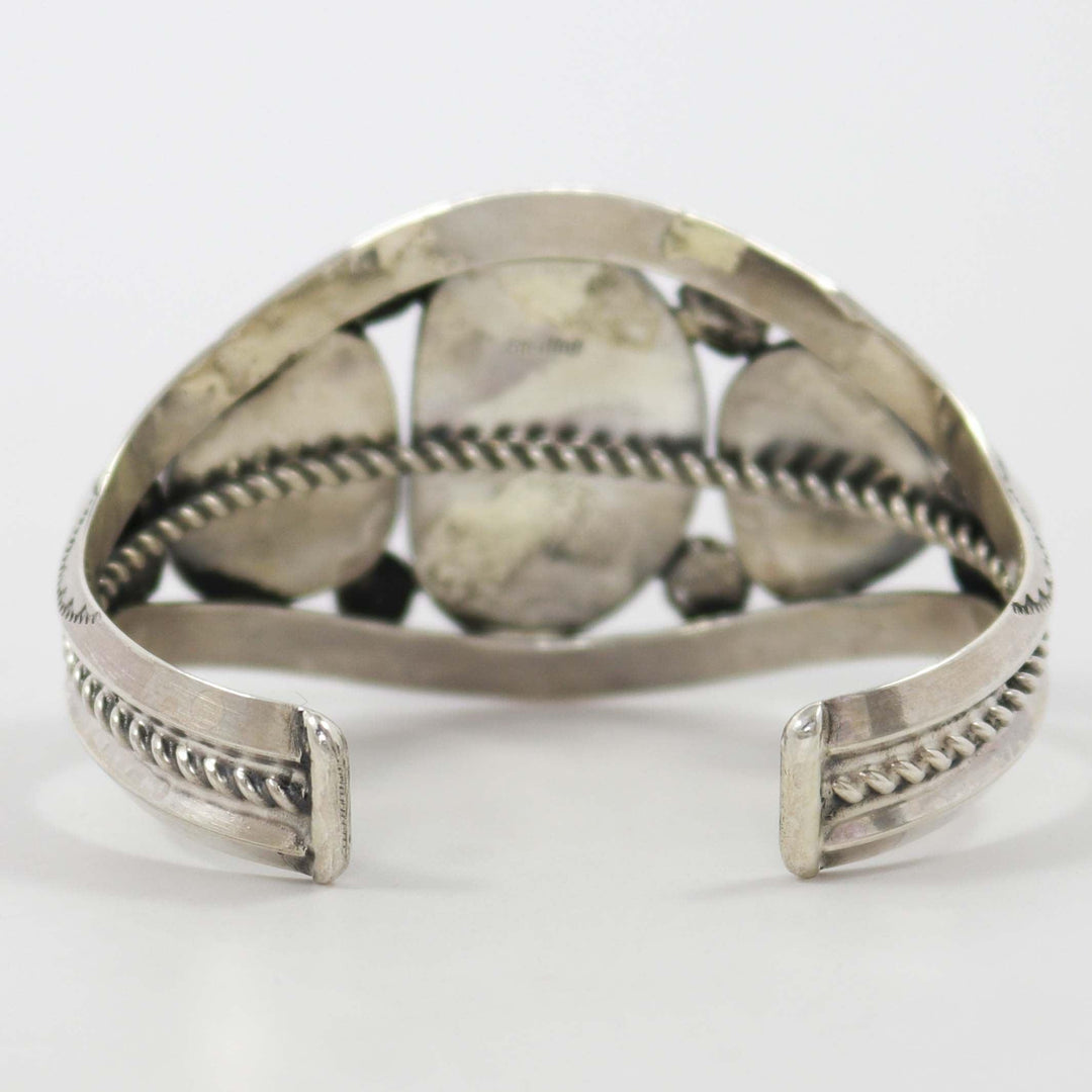 Royston Turquoise Cuff