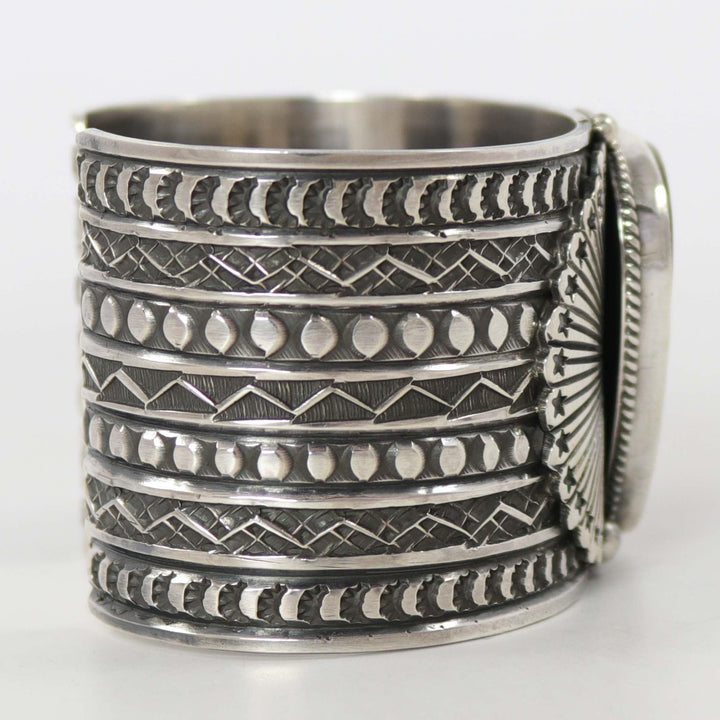 Royston Turquoise Cuff