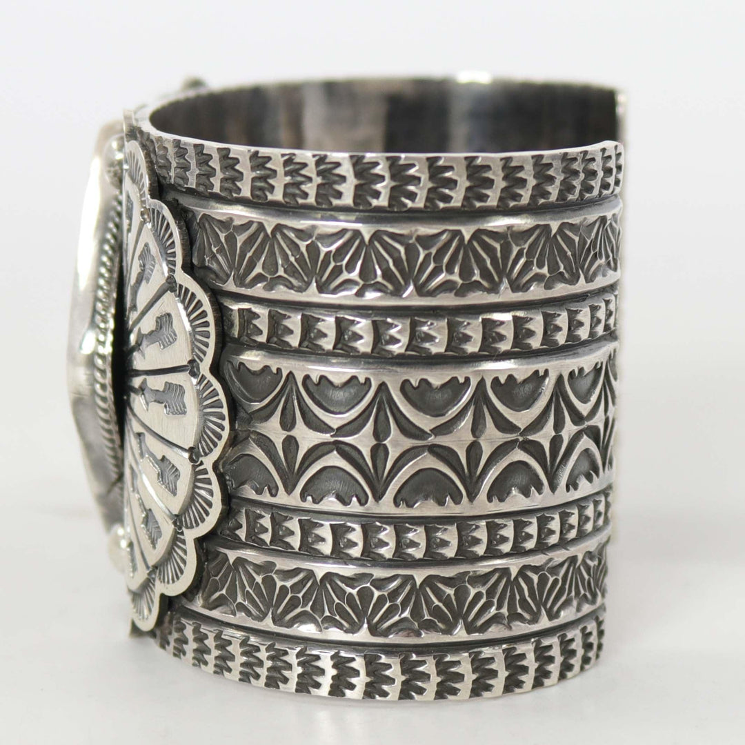 Royston Turquoise Cuff
