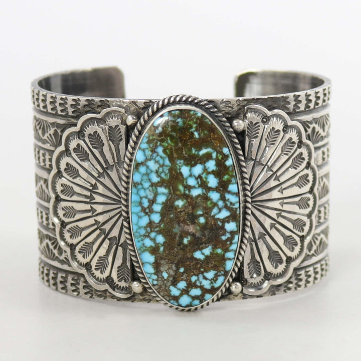 Kingman Turquoise Cuff