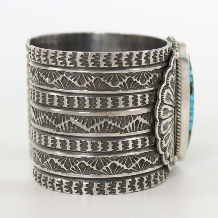 Kingman Turquoise Cuff