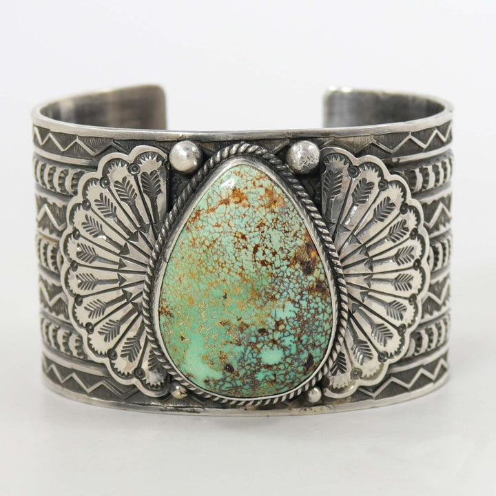 Royston Turquoise Cuff