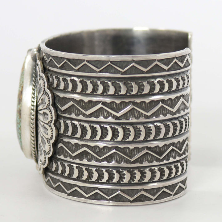 Royston Turquoise Cuff