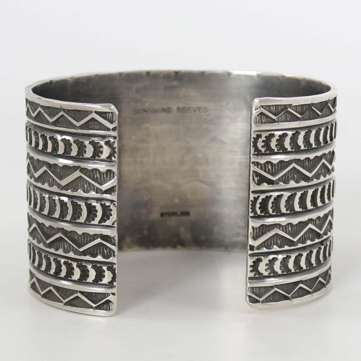 Royston Turquoise Cuff