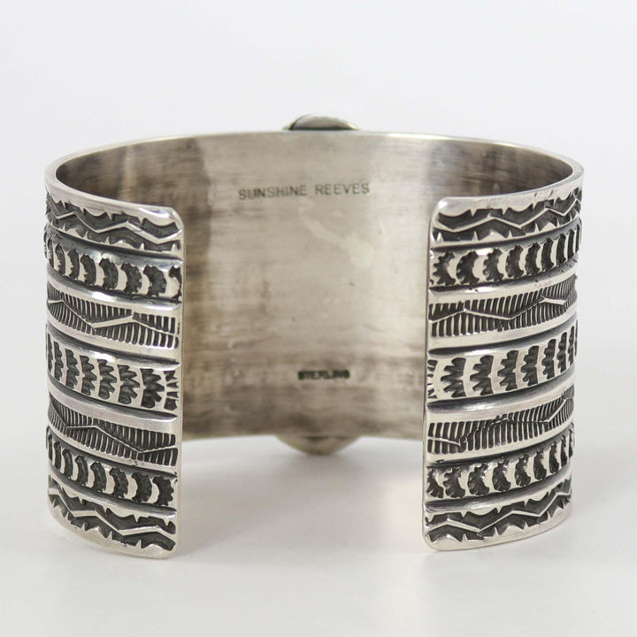Pilot Mountain Turquoise Cuff