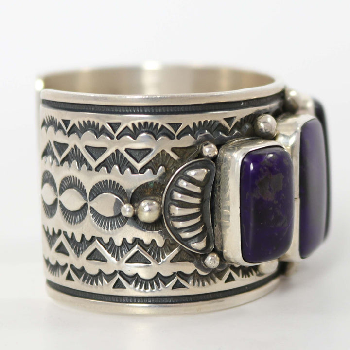 Sugilite Row Cuff