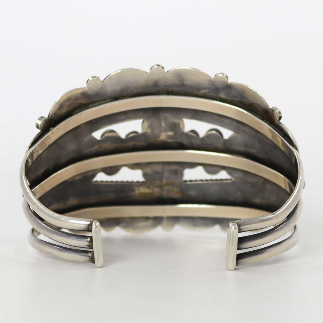 1950s Turquoise Cuff