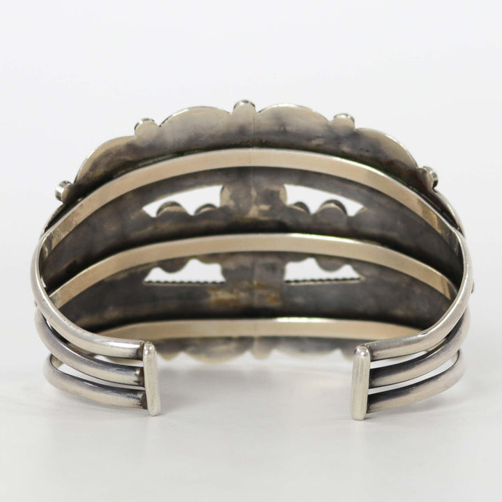 1950s Turquoise Cuff