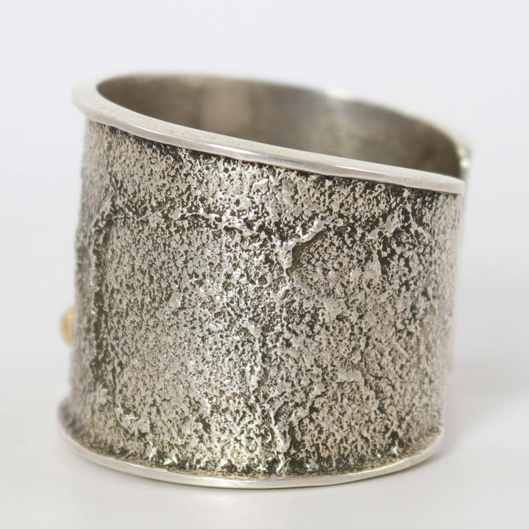 Bisbee Turquoise Cuff