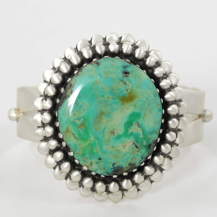 Pilot Mountain Turquoise Cuff