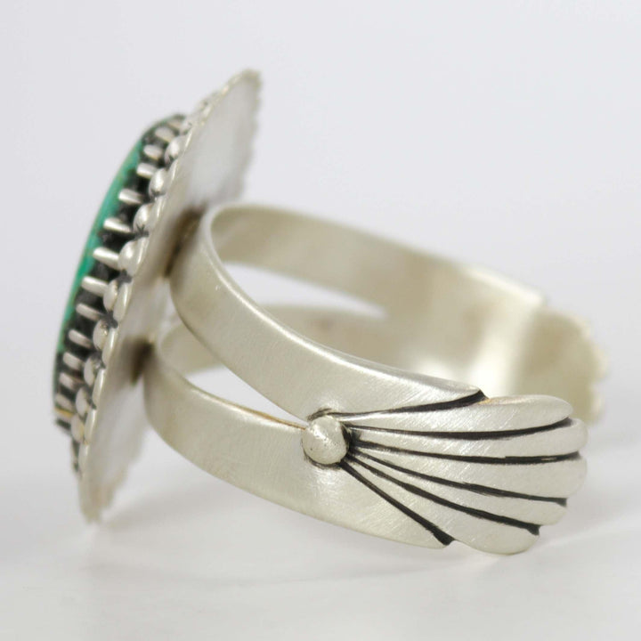Pilot Mountain Turquoise Cuff