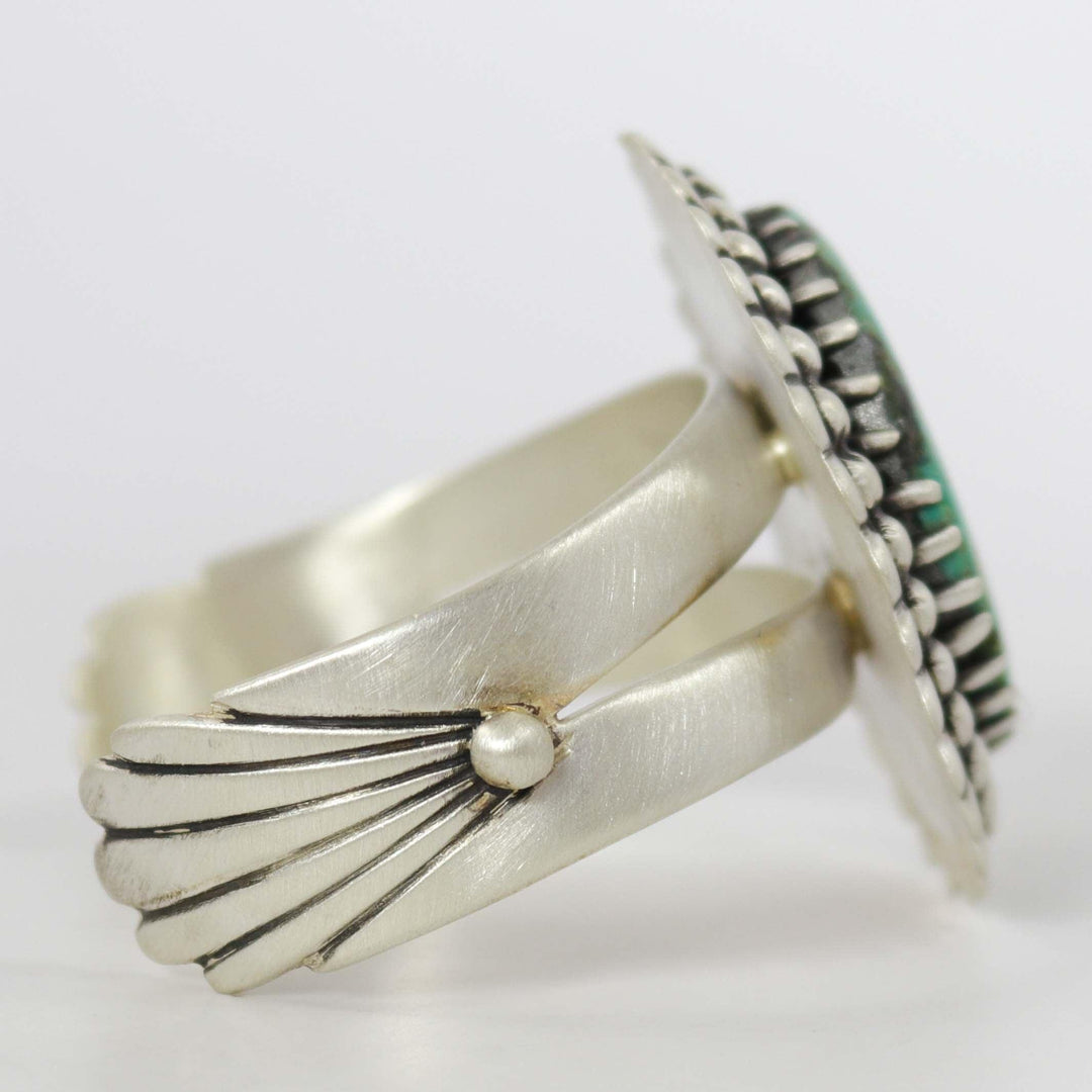 Pilot Mountain Turquoise Cuff