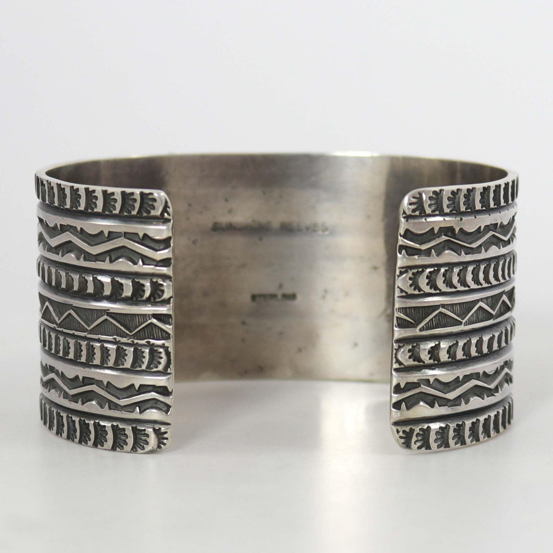 Candelaria Turquoise Cuff
