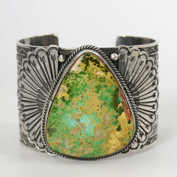 Royston Turquoise Cuff