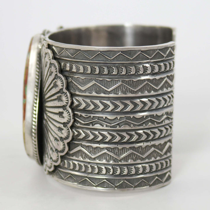 Royston Turquoise Cuff