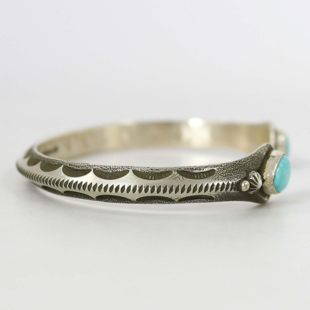 Turquoise Cuff