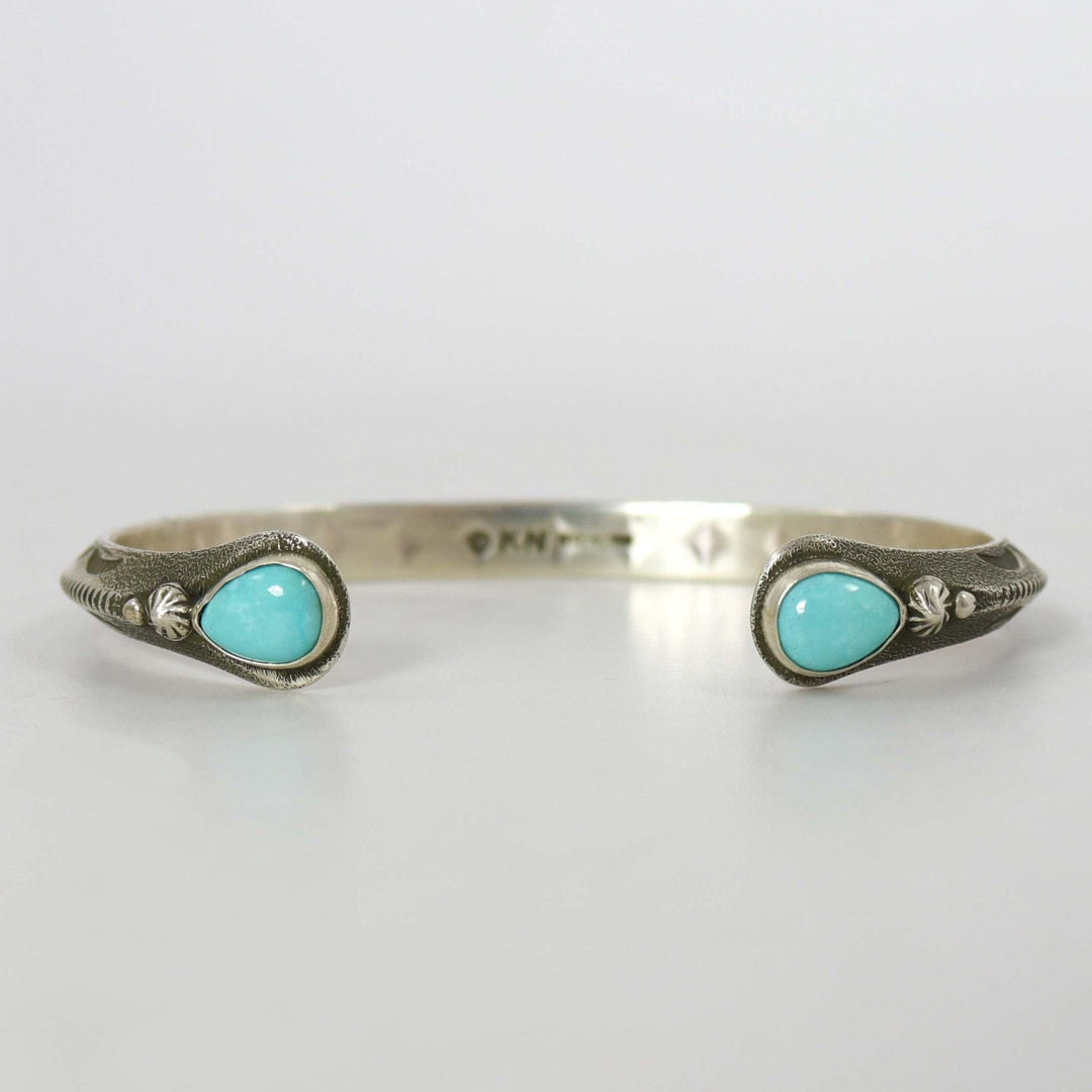 Turquoise Cuff