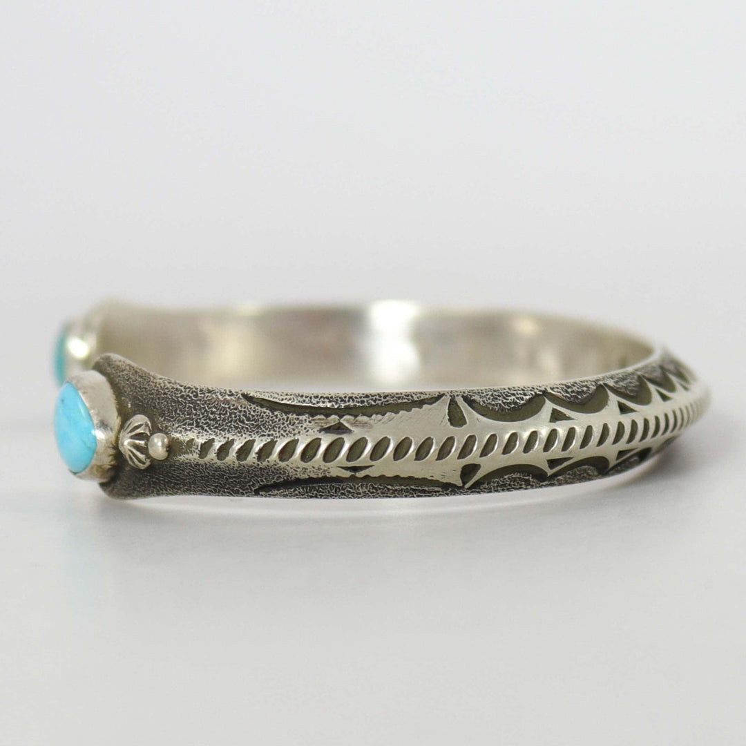 Turquoise Cuff