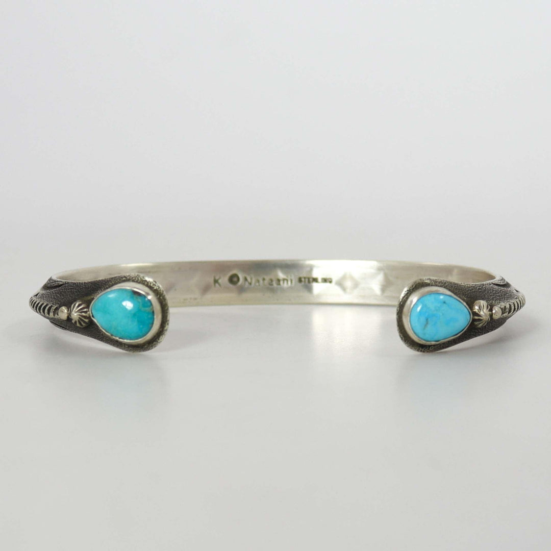 Turquoise Cuff