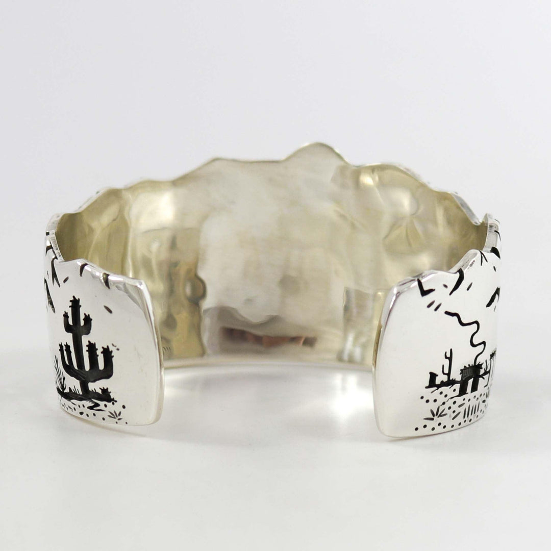 Desert Scene Cuff