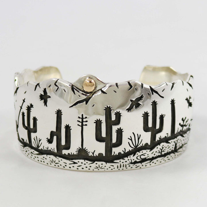 Desert Scene Cuff