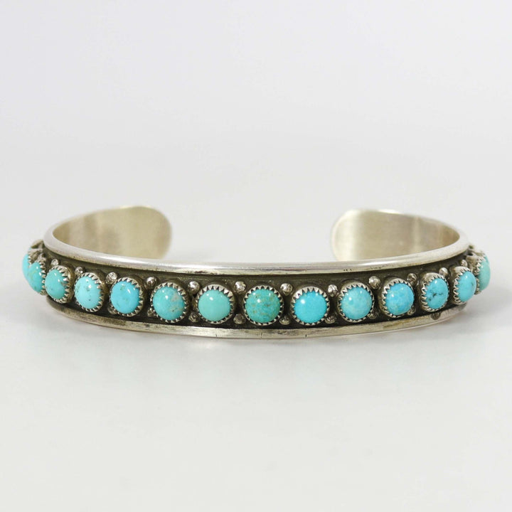 Turquoise Cuff