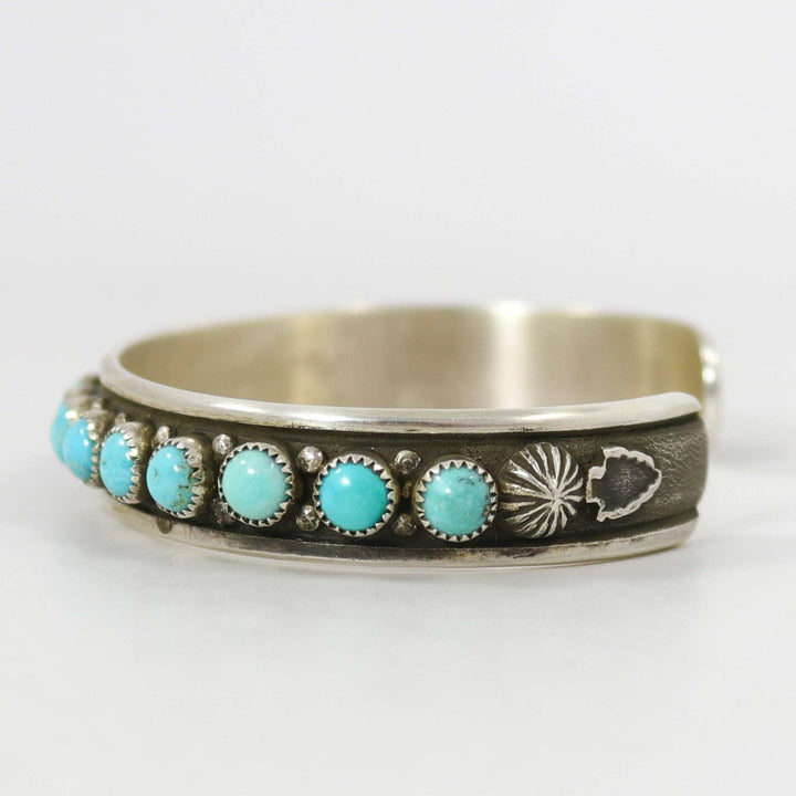 Turquoise Cuff