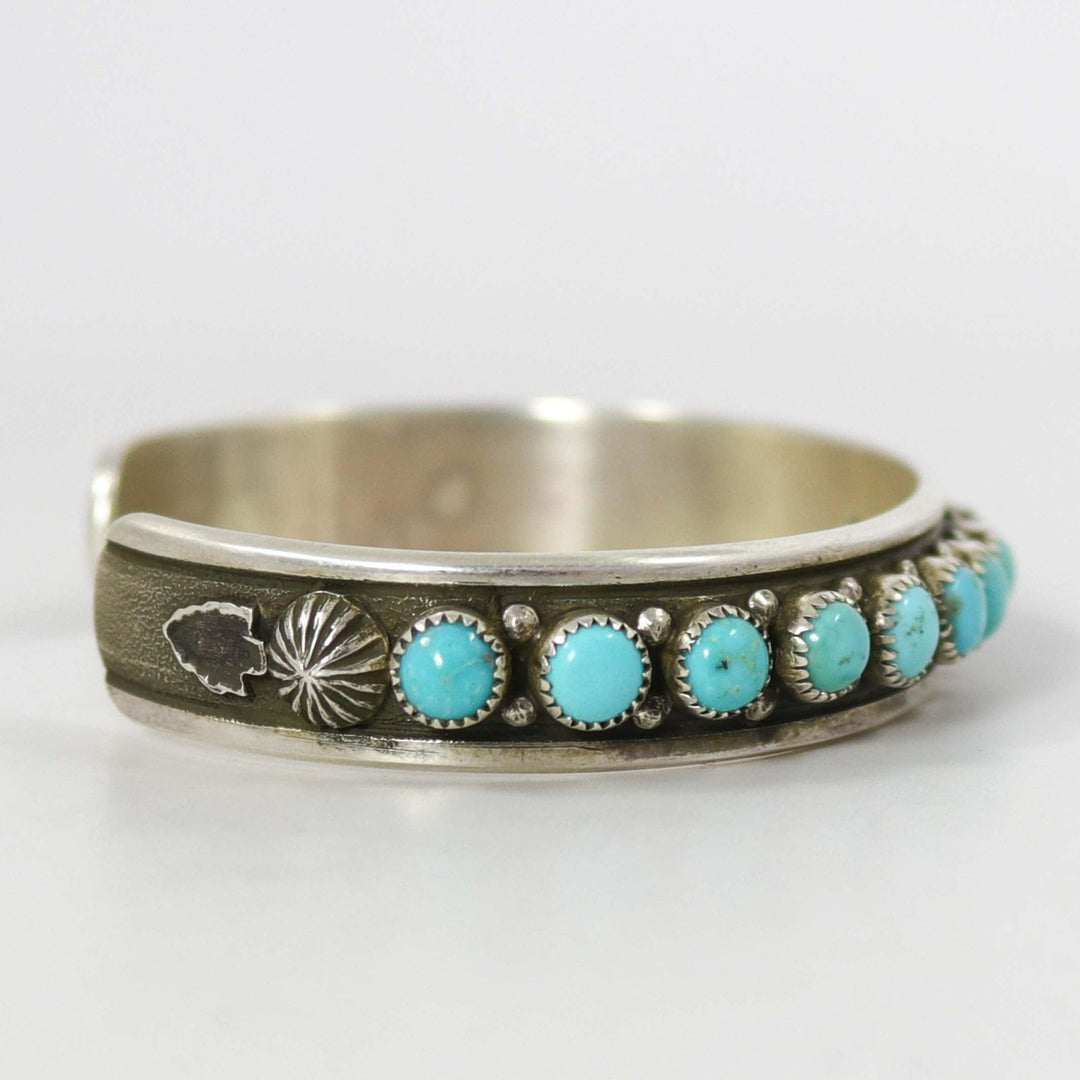 Turquoise Cuff