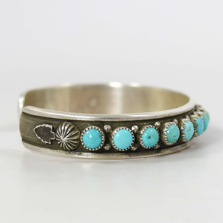 Turquoise Cuff
