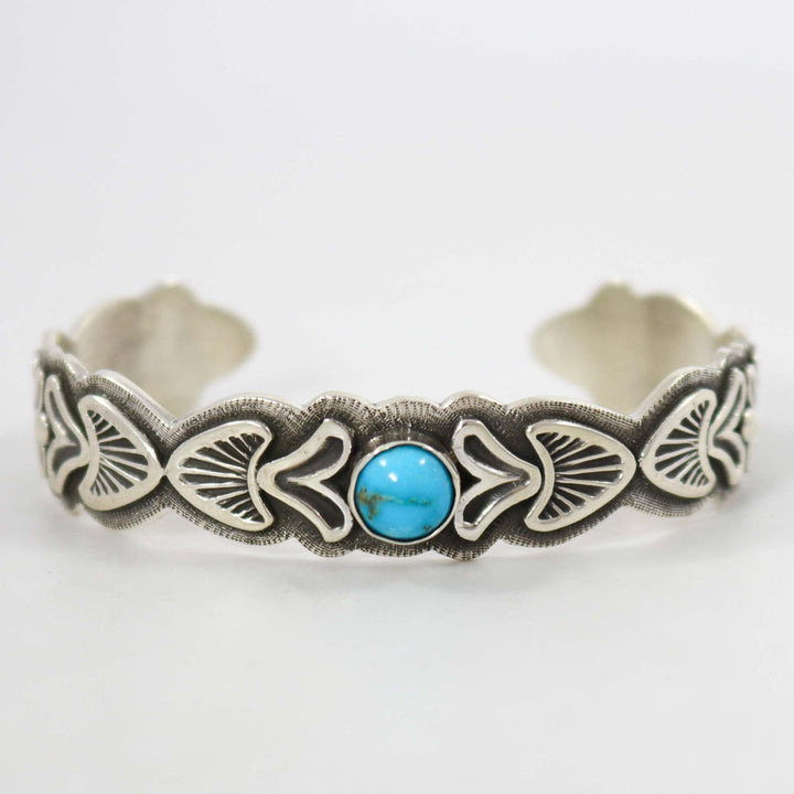 Red Mesa Turquoise Cuff