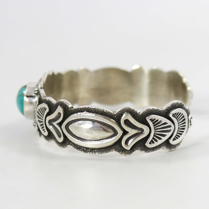 Morenci Turquoise Cuff