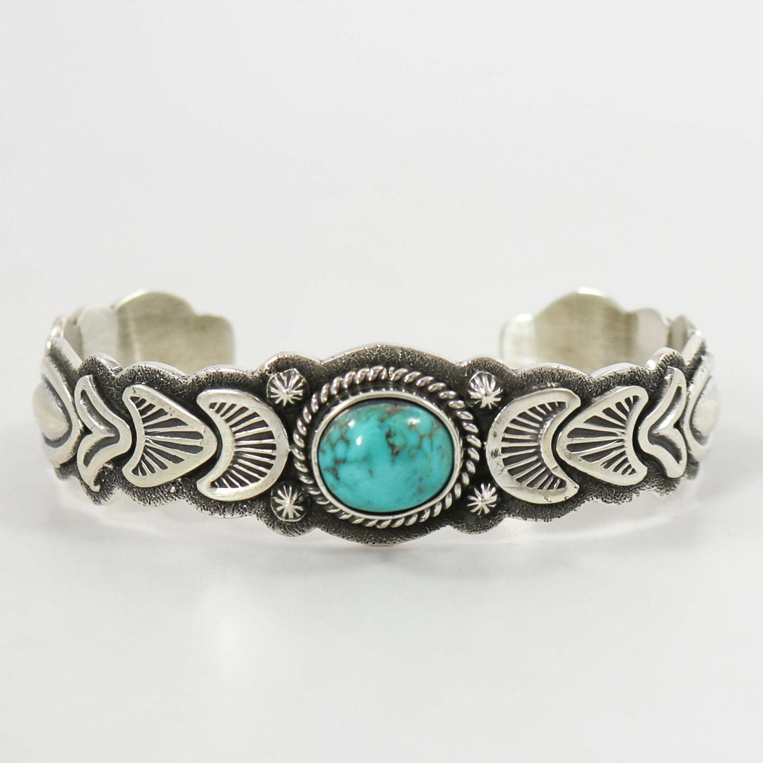 Morenci Turquoise Cuff