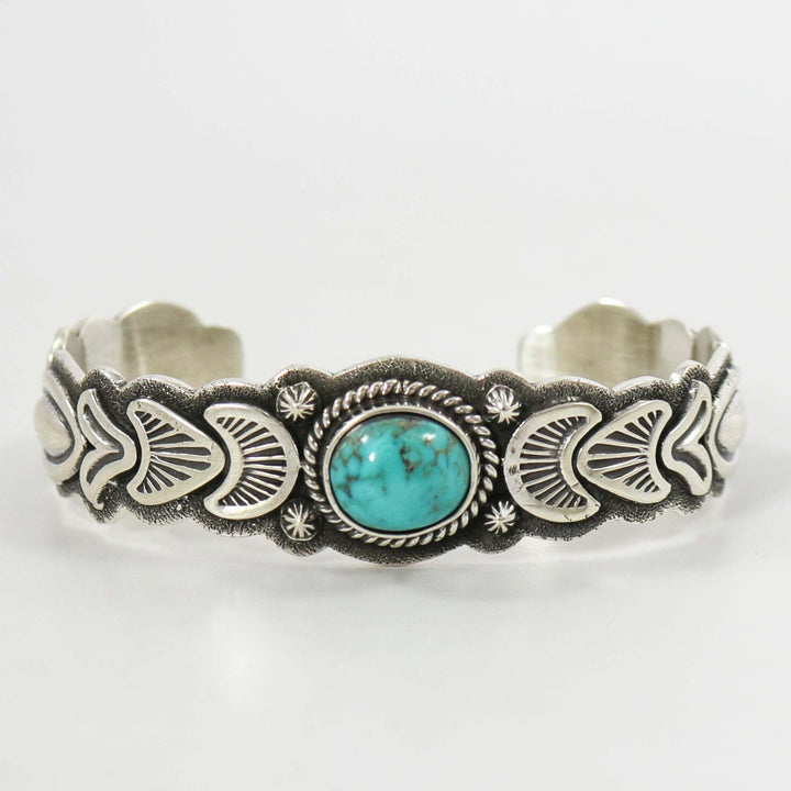 Morenci Turquoise Cuff