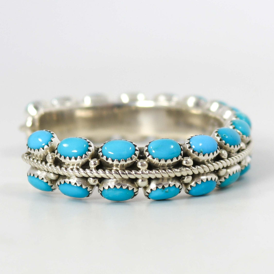 Sleeping Beauty Turquoise Cuff